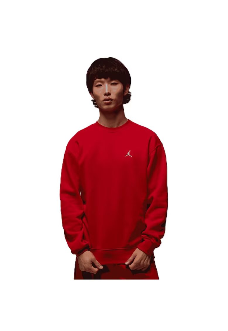 Nike Суичър M J BRK FLC CREW-FV7293-687