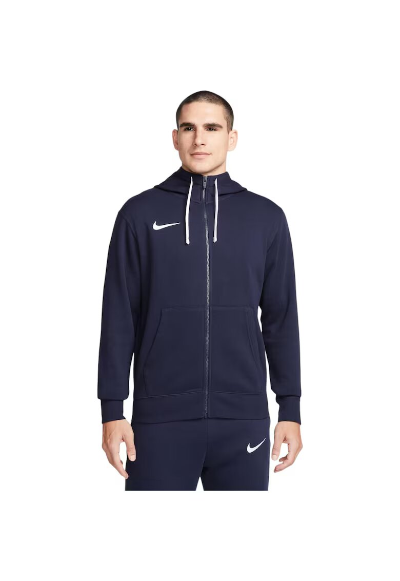 Nike Суичър Park 20 FZ 38616 - Тъмносин