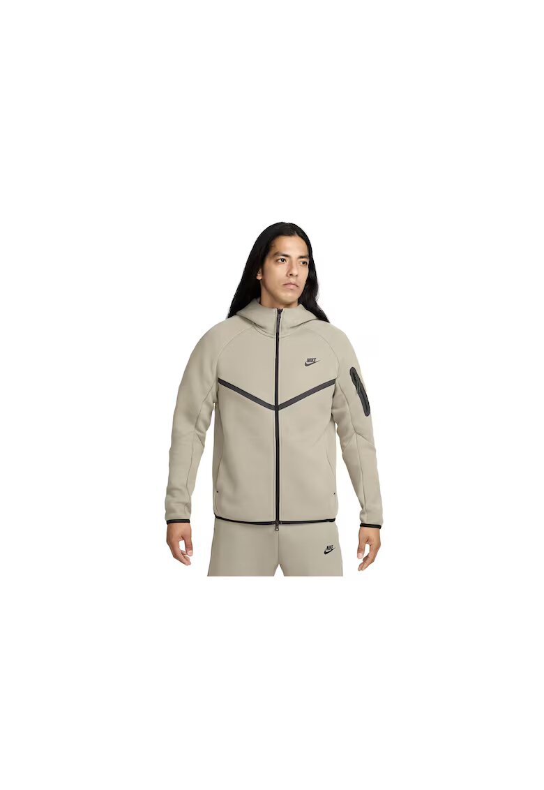 Nike Суичър с качулка TCH FLC FZ WR HOODIE HV0949320
