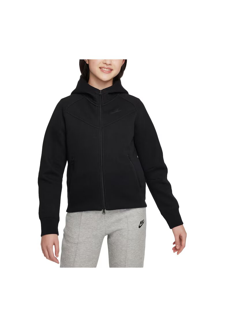 Nike Суичър с качулка Tech Fleece 27369