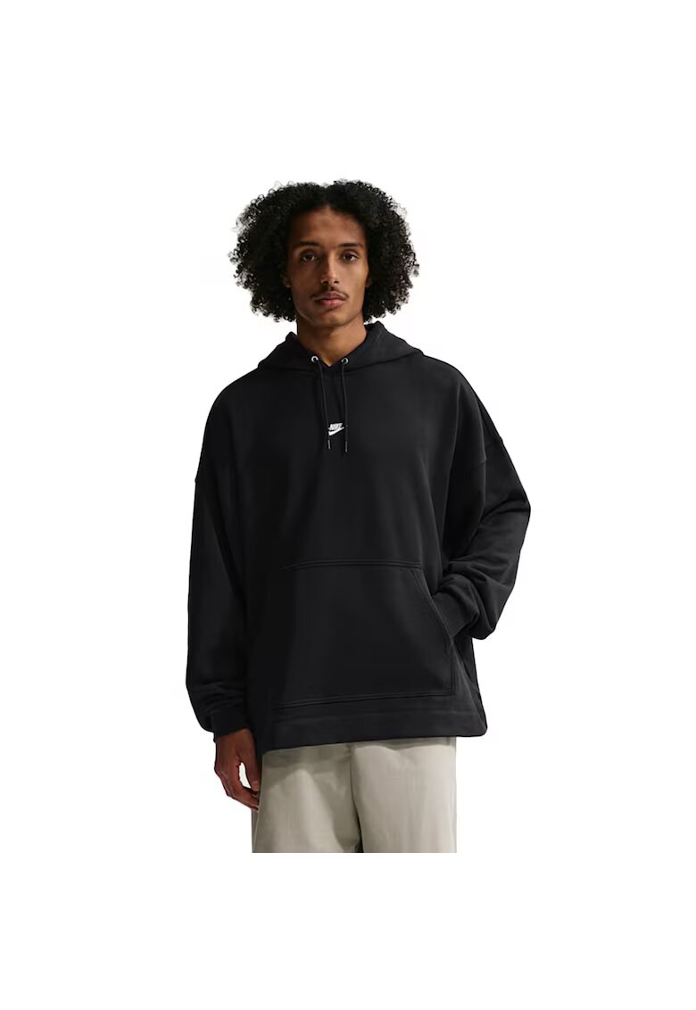 Nike Суичър Sportswear Club Oversized IF0745-010 - Мъже