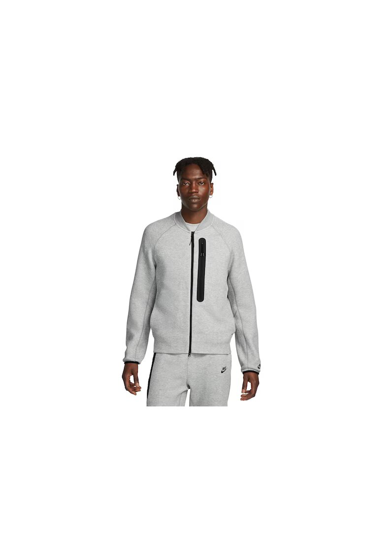 Nike Суичър Tech Flc N98 Jkt FB8008063 мъжки