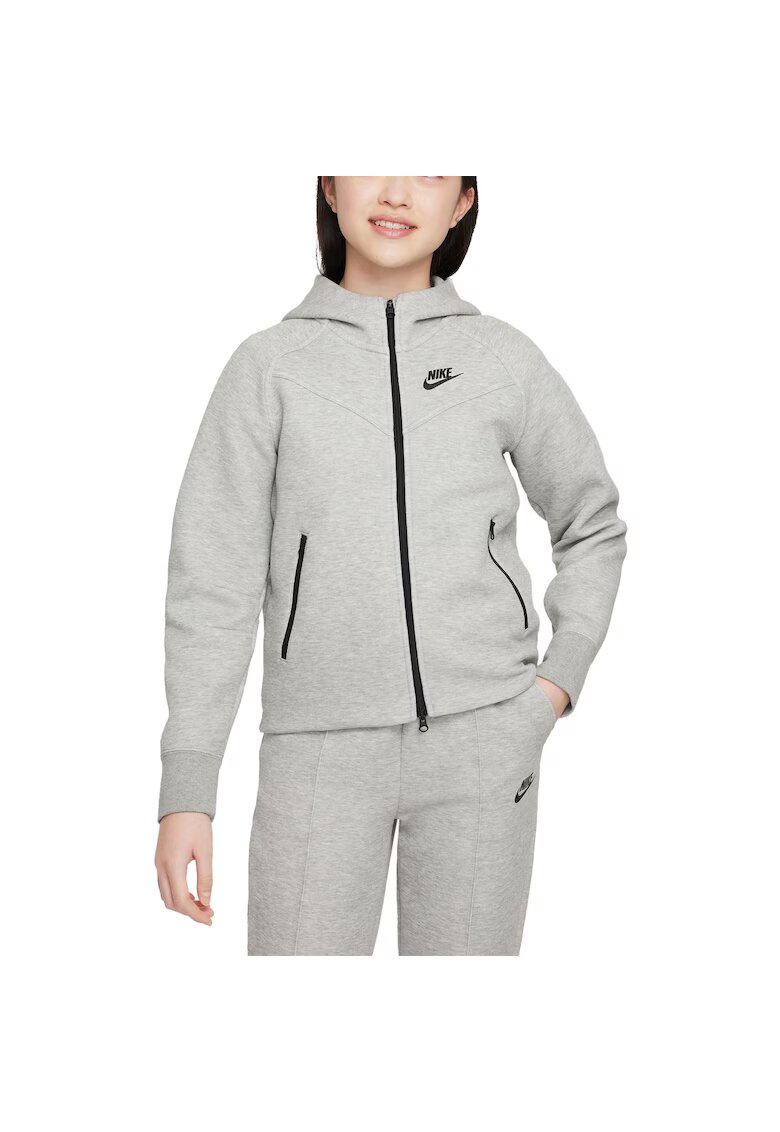 Nike Суичър Tech Fleece - FD2979-063 27307