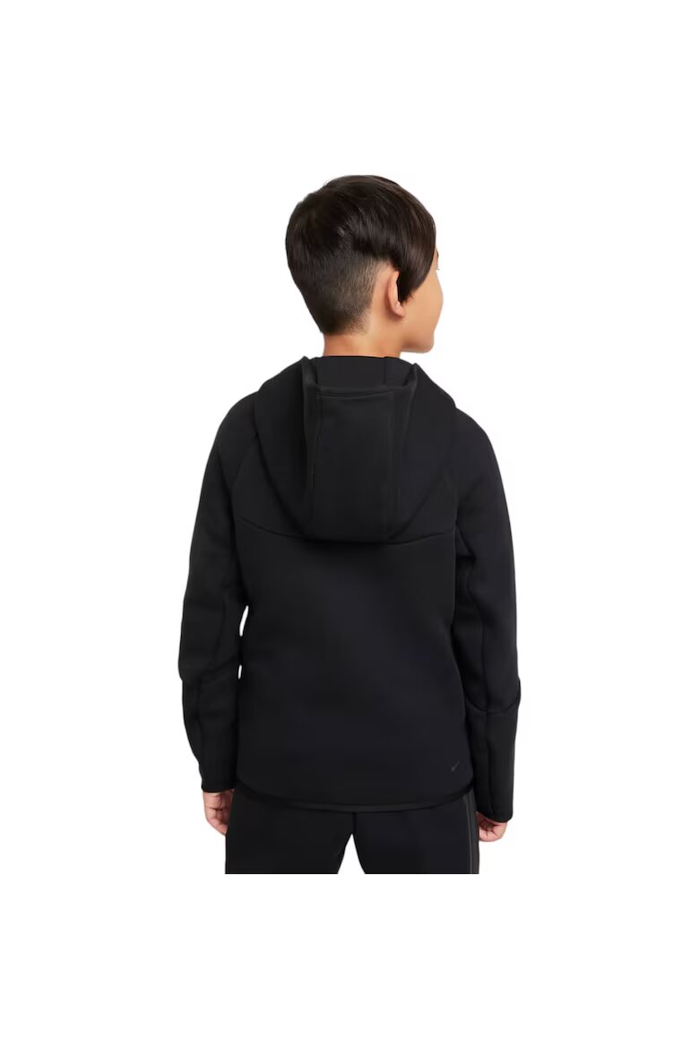 Nike Суичър Tech Fleece FZ - PD 39093 Черен