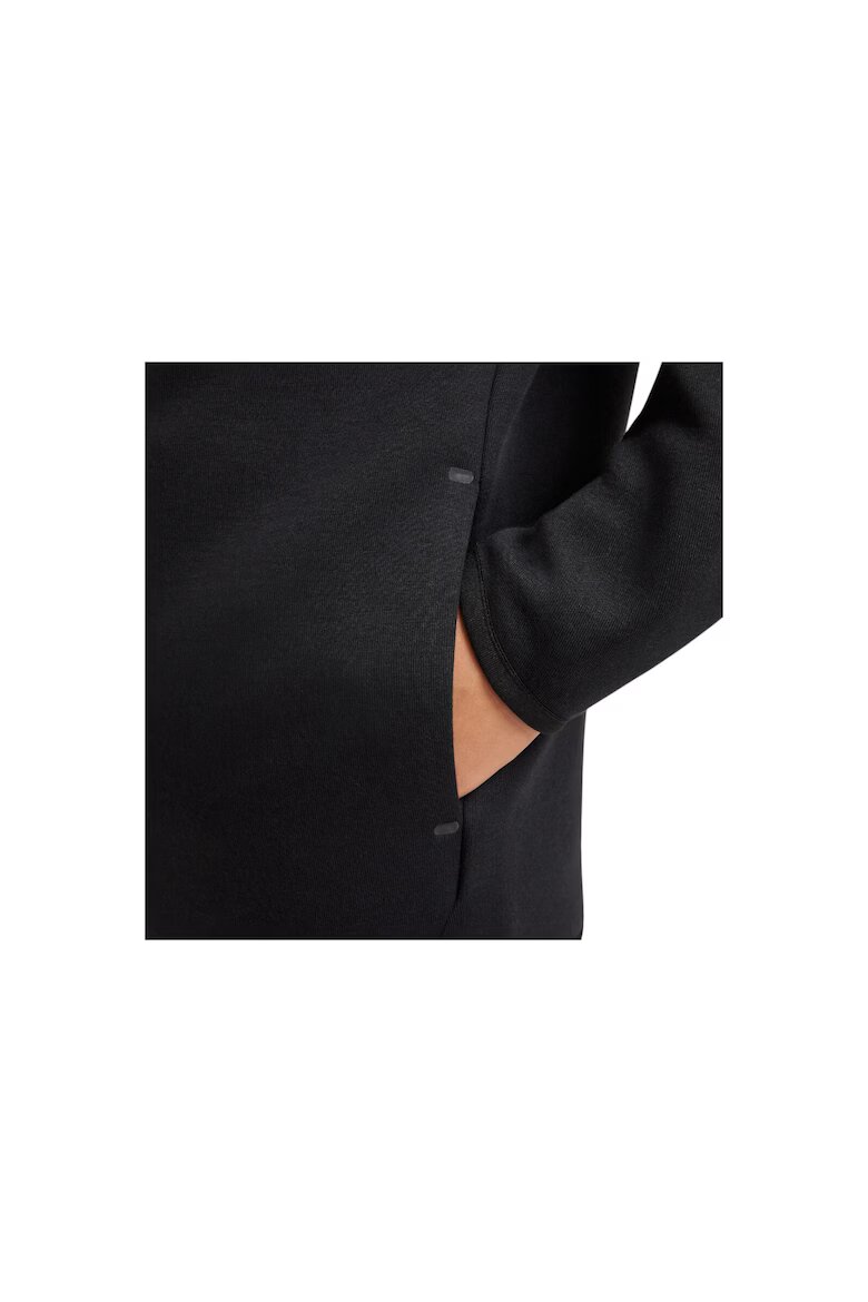 Nike Суичър Tech Fleece FZ - PD 39093 Черен