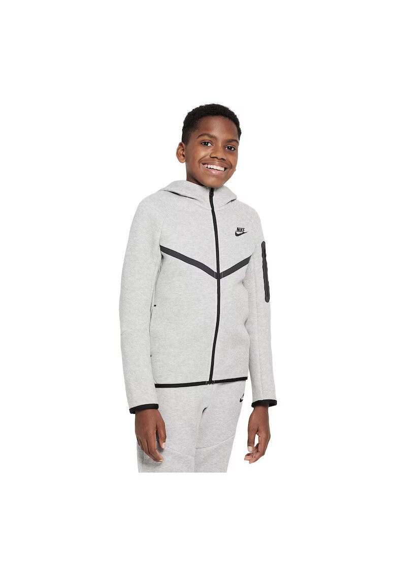 Nike Суичър Tech Fleece Fz Pd HV5867063