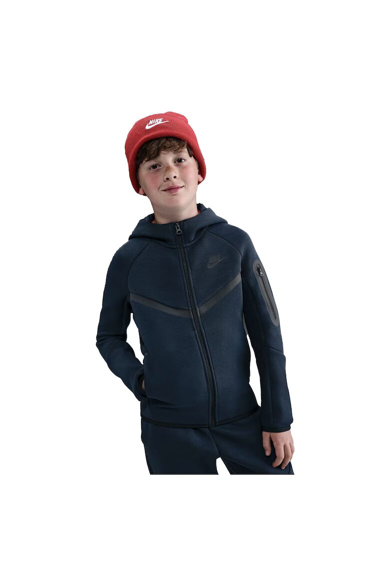 Nike Суичър TECH FLEECE FZ - PD HV5867453