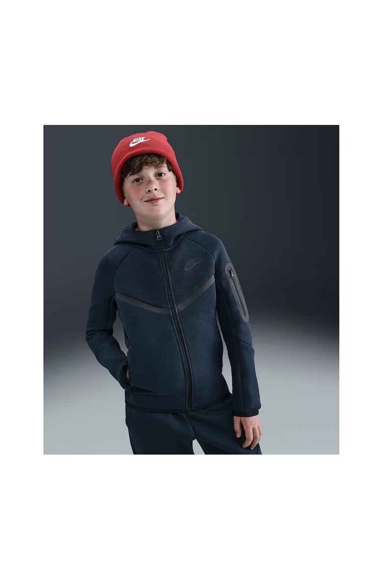 Nike Суичър TECH FLEECE FZ - PD HV5867453