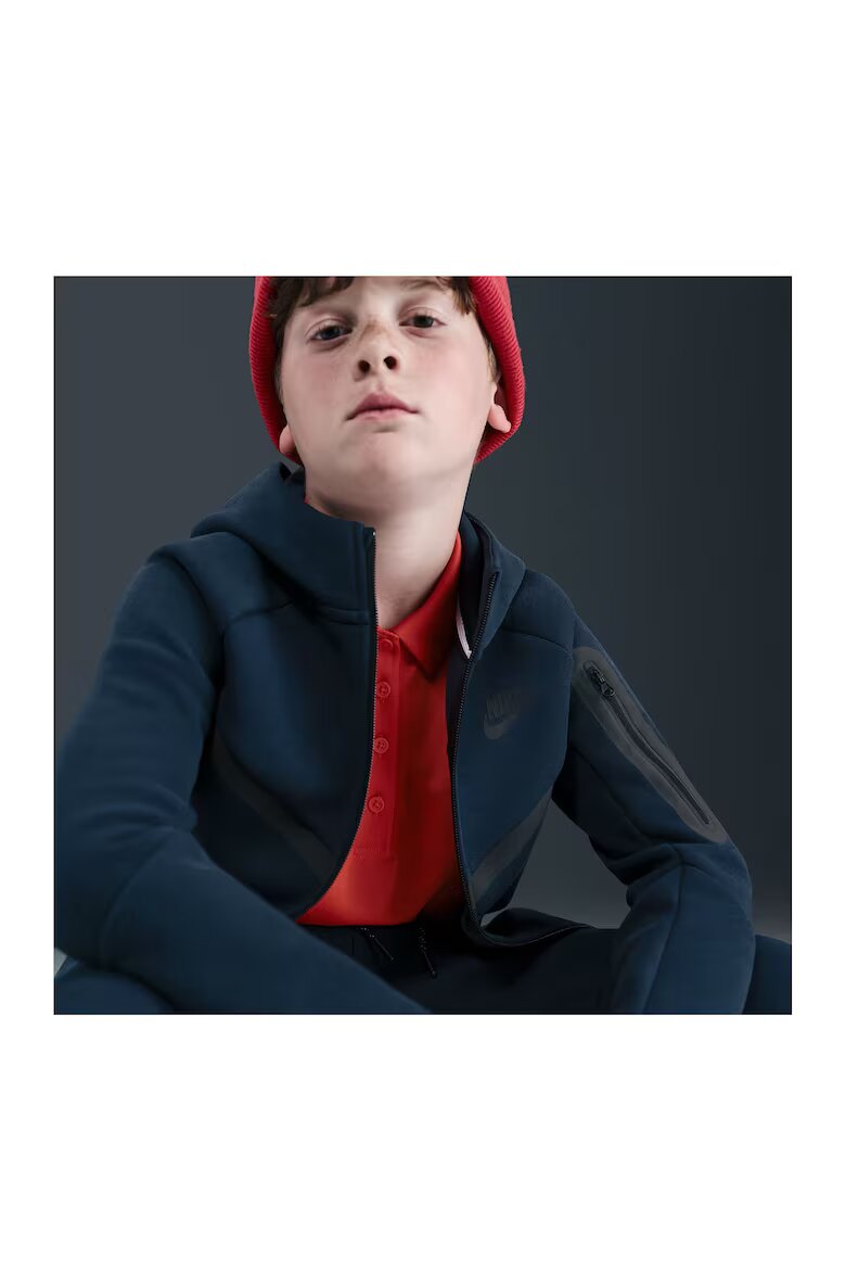 Nike Суичър TECH FLEECE FZ - PD HV5867453