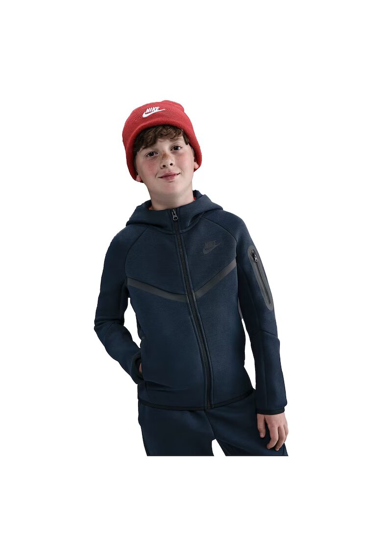 Nike Суичър TECH FLEECE FZ - PD HV5867453