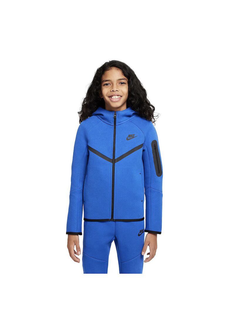 Nike Суичър TECH FLEECE FZ - PD HV5867480