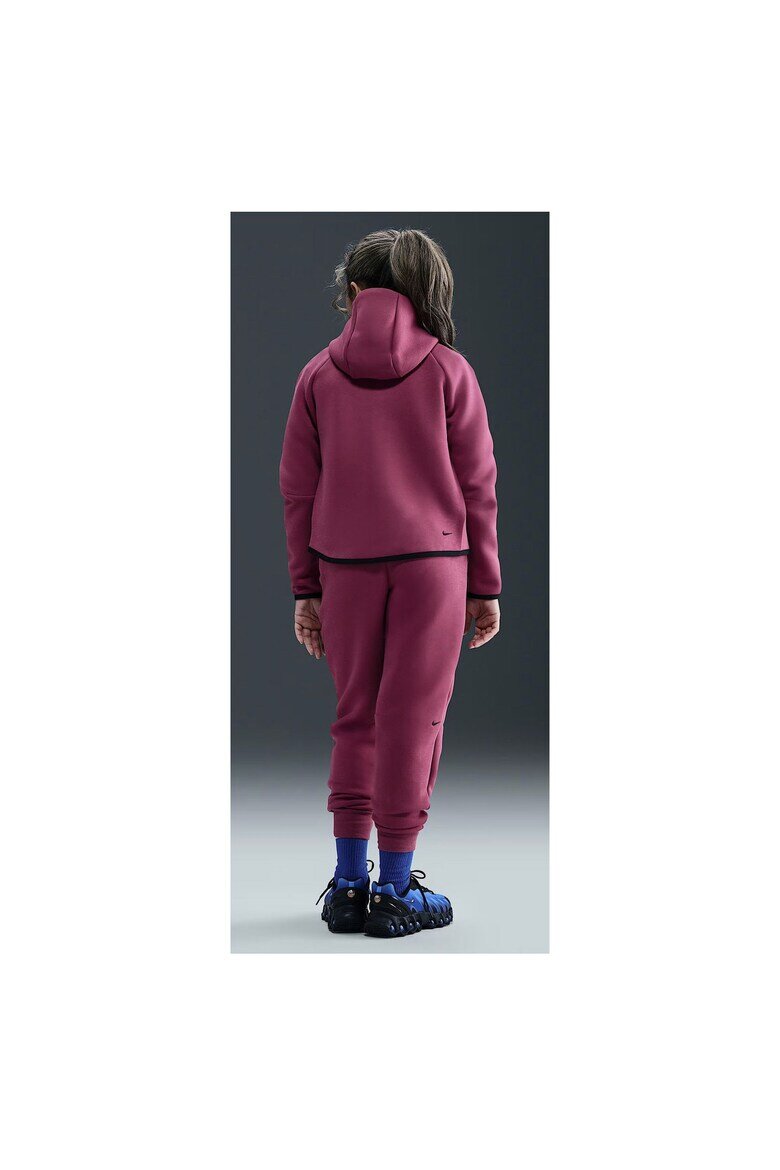Nike Суичър Tech Fleece Hd Fz Ls - Pd HV8695634