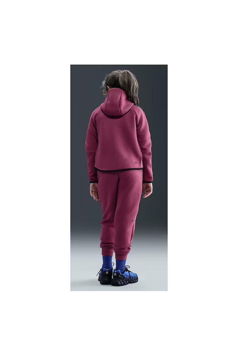 Nike Суичър Tech Fleece Hd Fz Ls - Pd HV8695634