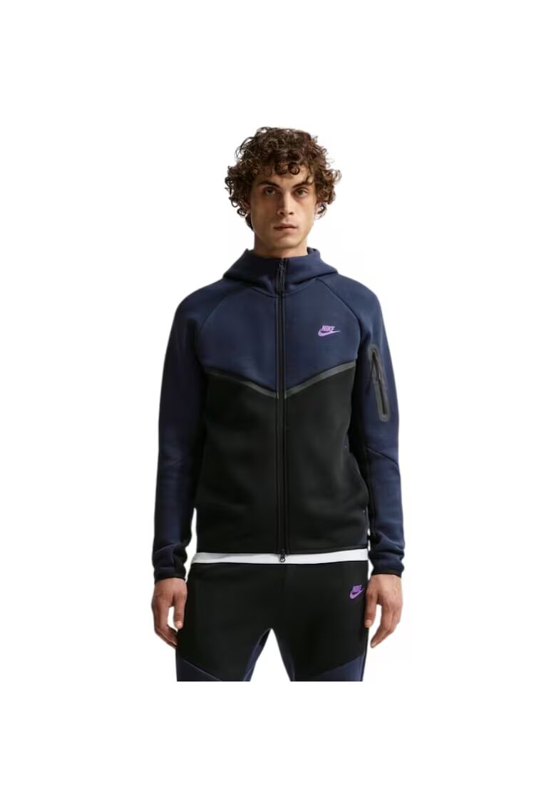 Nike Суичър Tech Fleece Windrunner FZ 55764