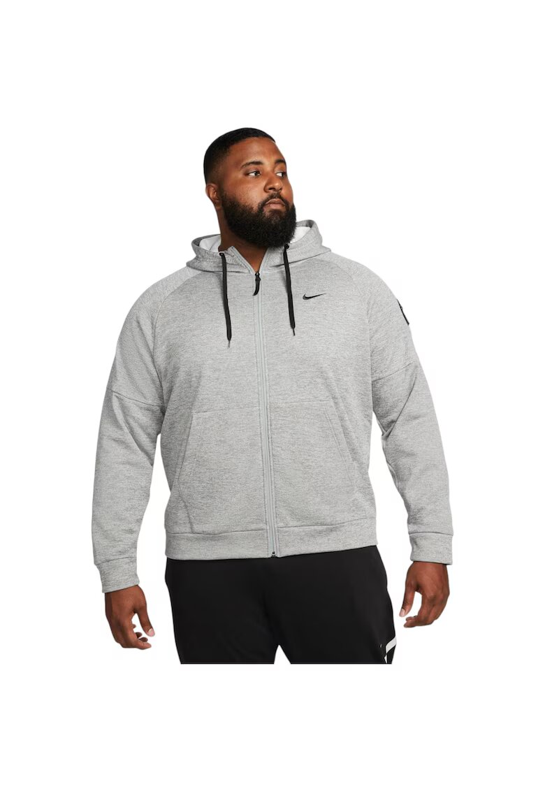 Nike Суичър Therma-Fit Hood Zip 49575