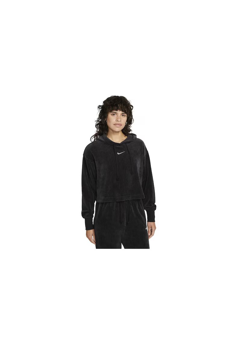 Nike Суичър W NSW VLR MOD CROP PO DQ5927010