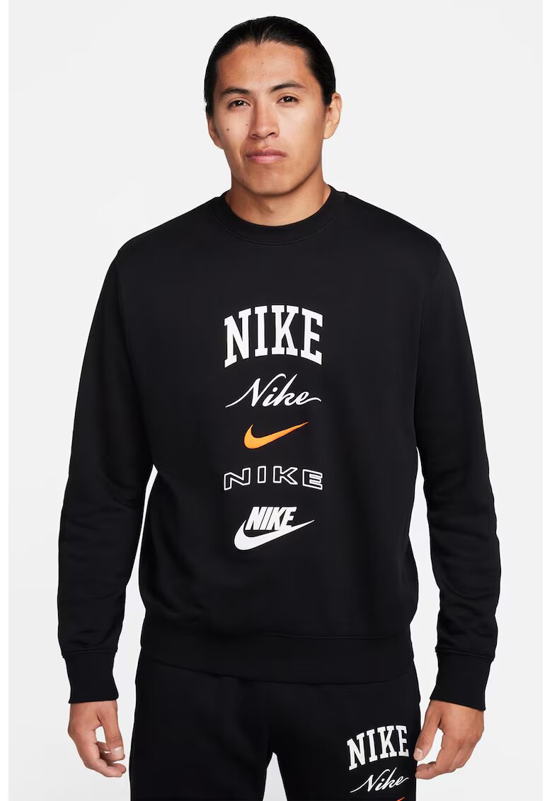 Nike Суитшърт Club BB с лого