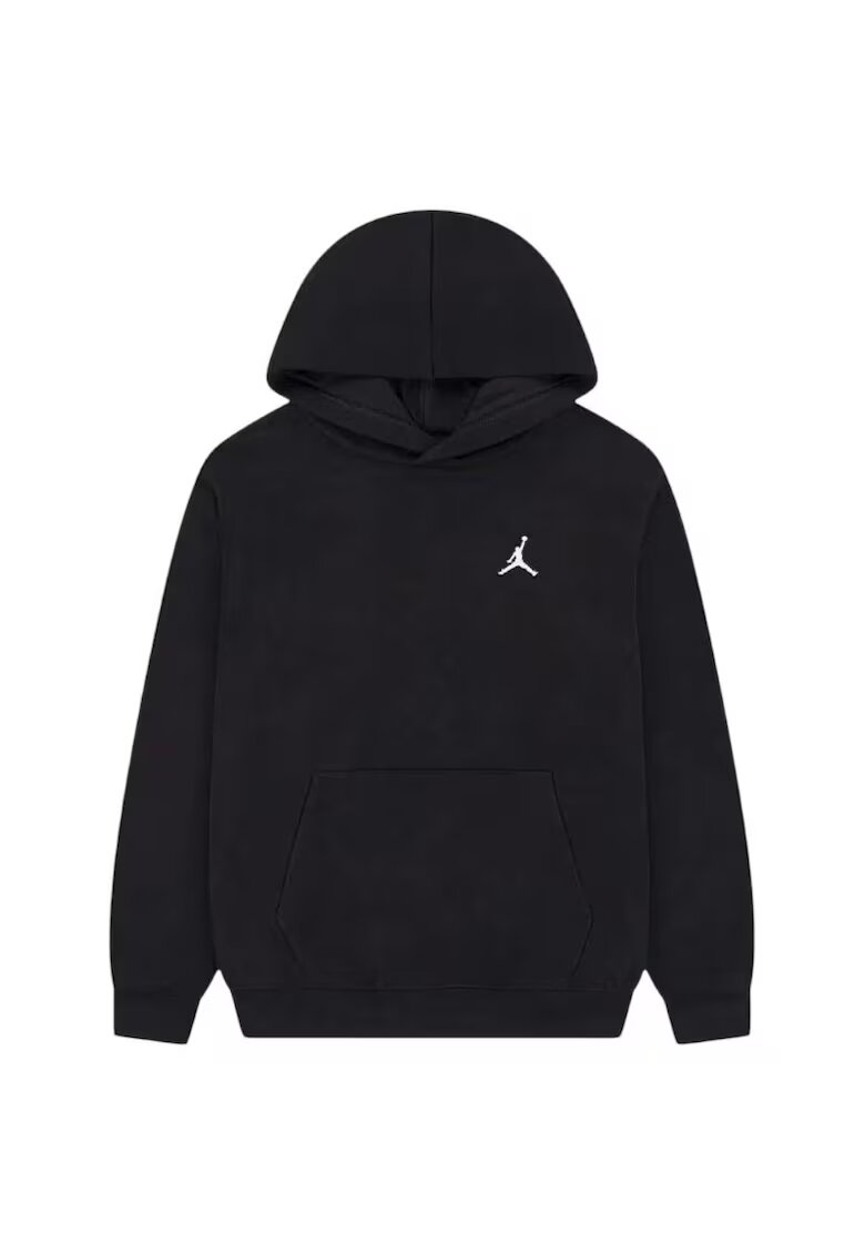 Nike Суитшърт JDB MJ BRKLN FT PO HOODIE-95F121-023