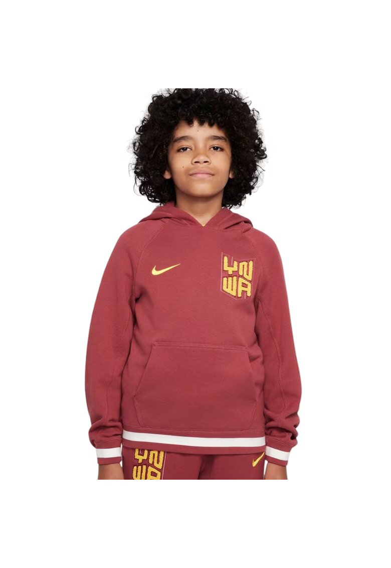 Nike Суитшърт LFC KNSW AIR PO HOODIE-FQ3471-661