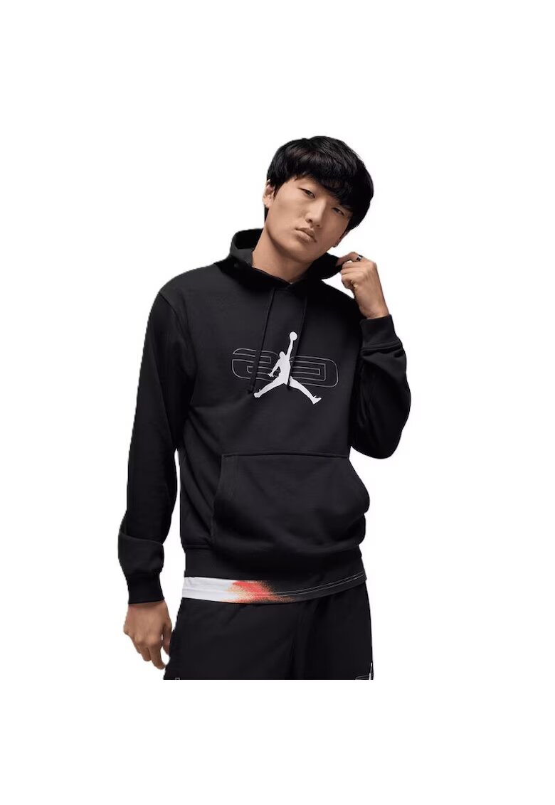 Nike Суитшърт M J SPRT CSVR GFX FLC PO-HQ8694-010