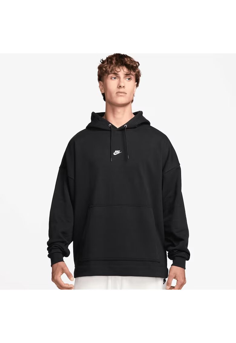 Nike Суитшърт M NK CLUB FT OS PO HOODIE-IF0745-010