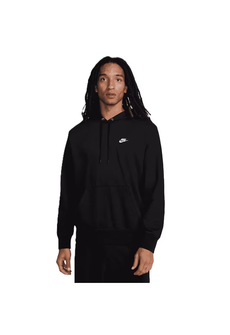 Nike Суитшърт M NK CLUB FT PO HOODIE-FN3866-010