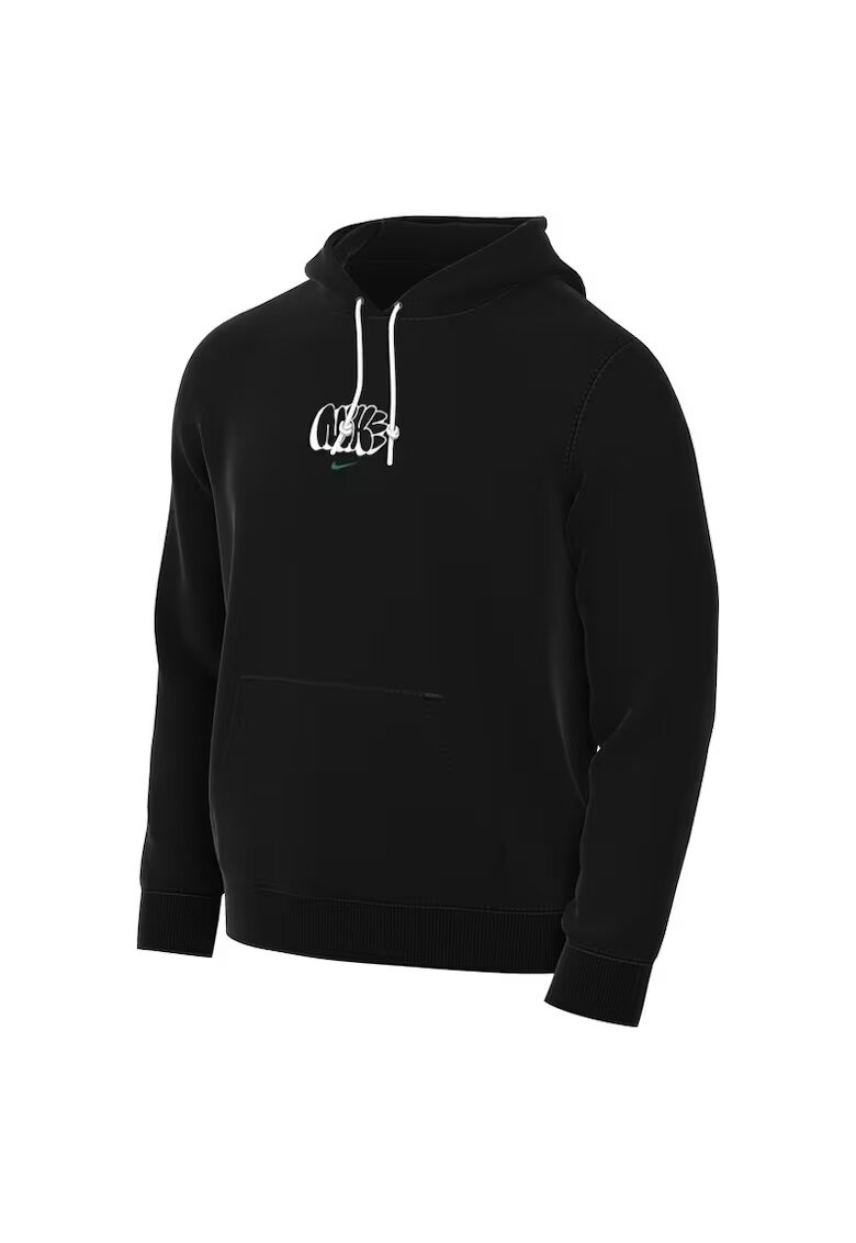 Nike Суитшърт M NK SOLO SW FLC HOODIE GPX-HQ4181-010