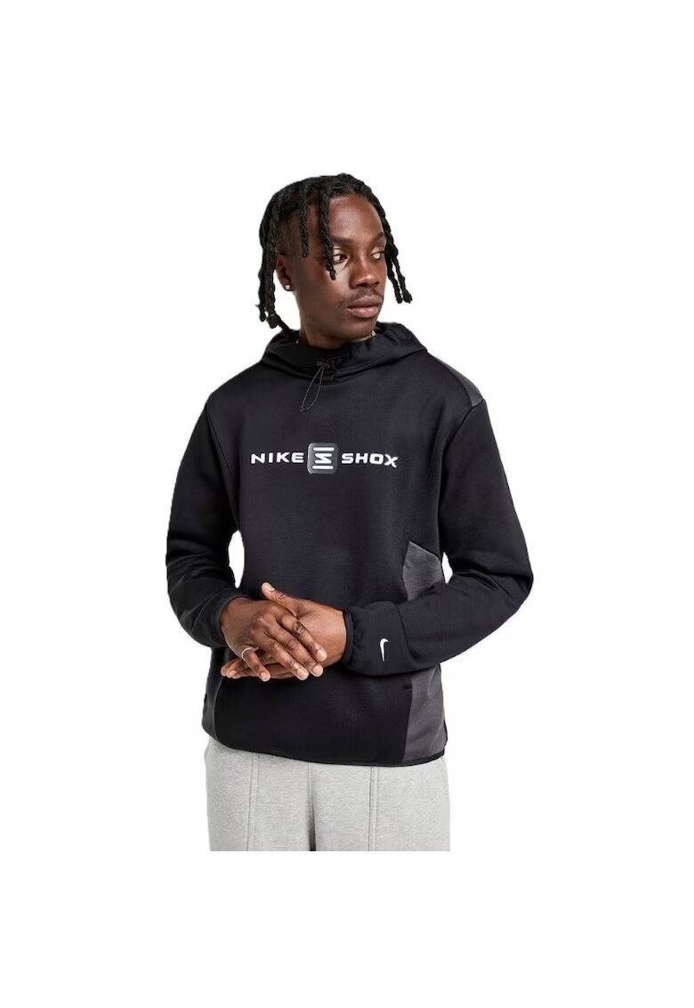 Nike Суитшърт M NSW HOODIE SHOX-IH0528-010