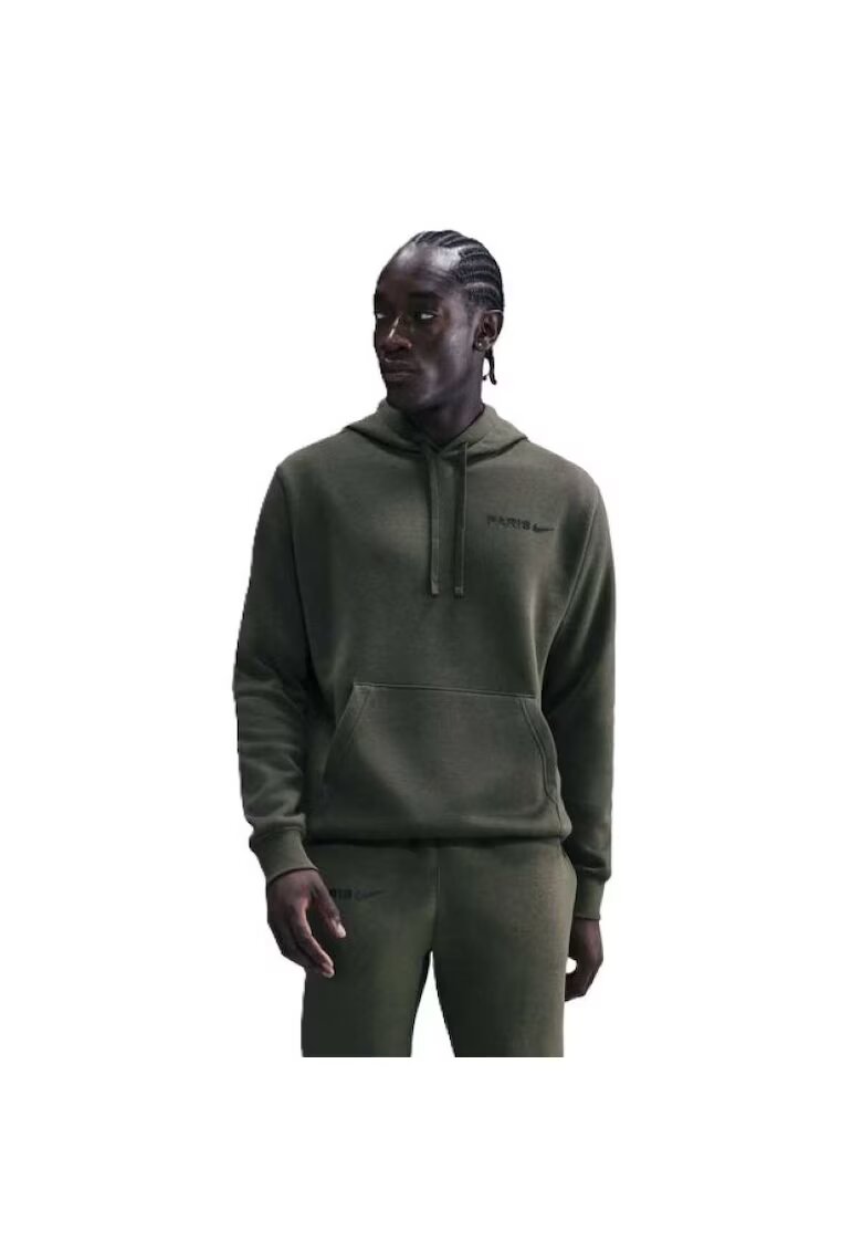Nike Суитшърт PSG M NSW CLUB HOODIE PO BB WP-HM2888-325