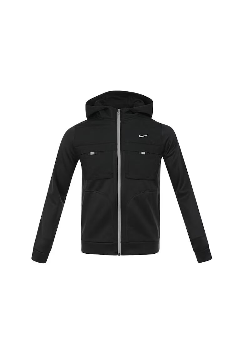 Nike Суитшърт с цип K NSW CITY UTILITY FZ HDY MM-IO0763-010