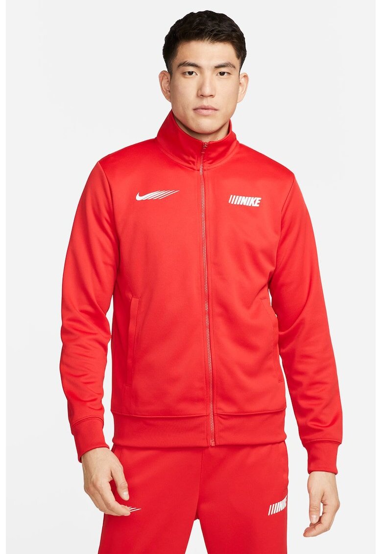 Nike Суитшърт с цип Standard Issue