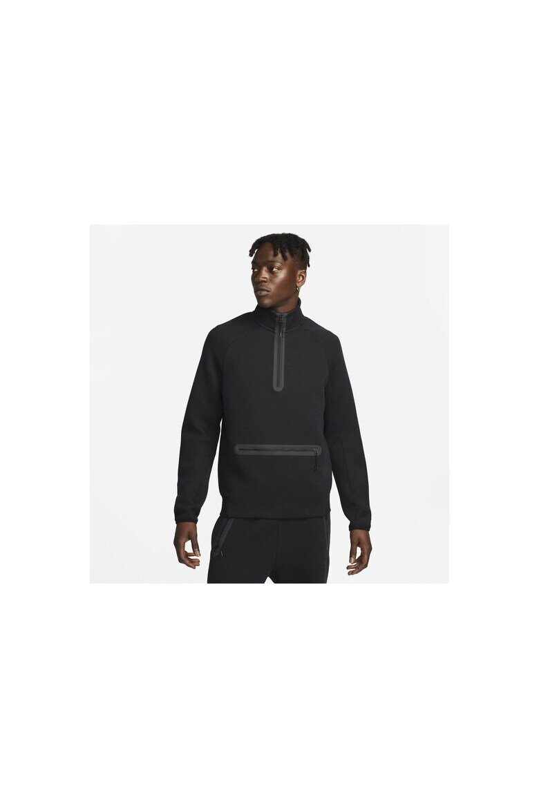 Nike Суитшърт Tech Fleece Hz Top FB7998010