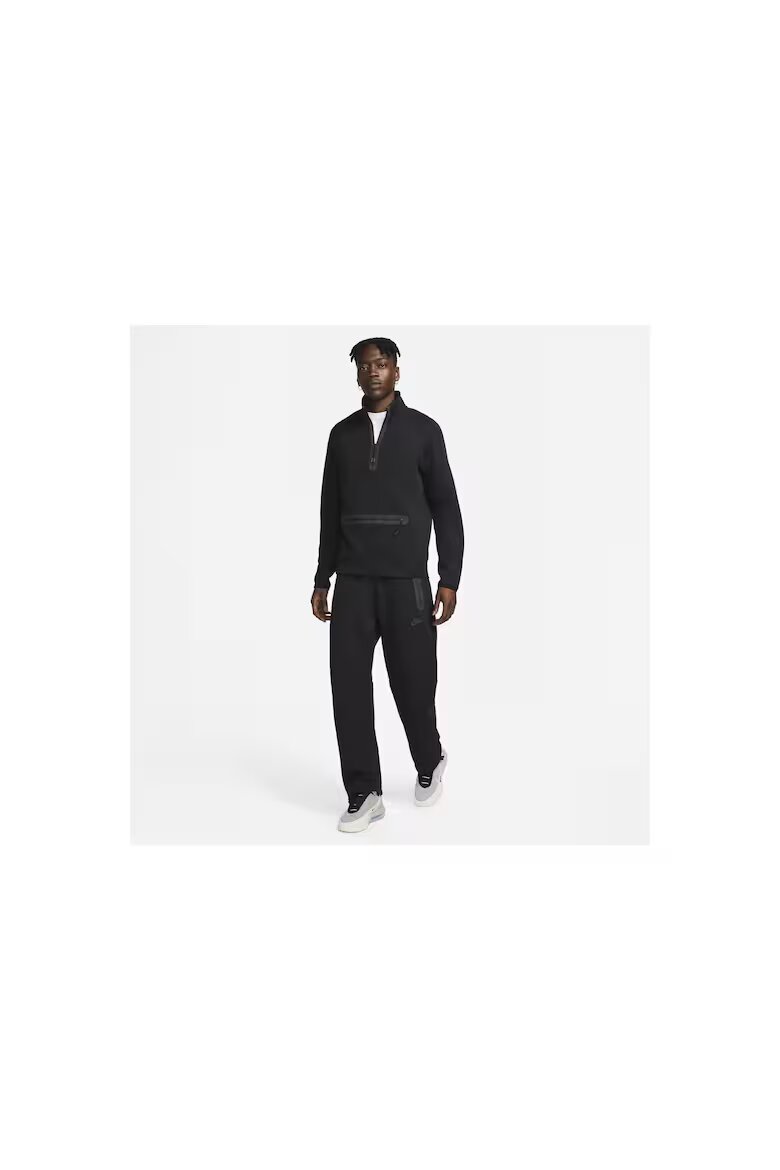Nike Суитшърт Tech Fleece Hz Top FB7998010