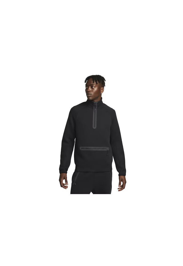 Nike Суитшърт Tech Fleece Hz Top FB7998010