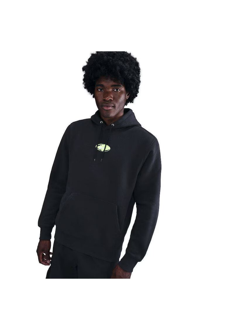 Nike СУИТШЪРТ U NSW HDY CLUB PO BB OC 2 IF1762-010