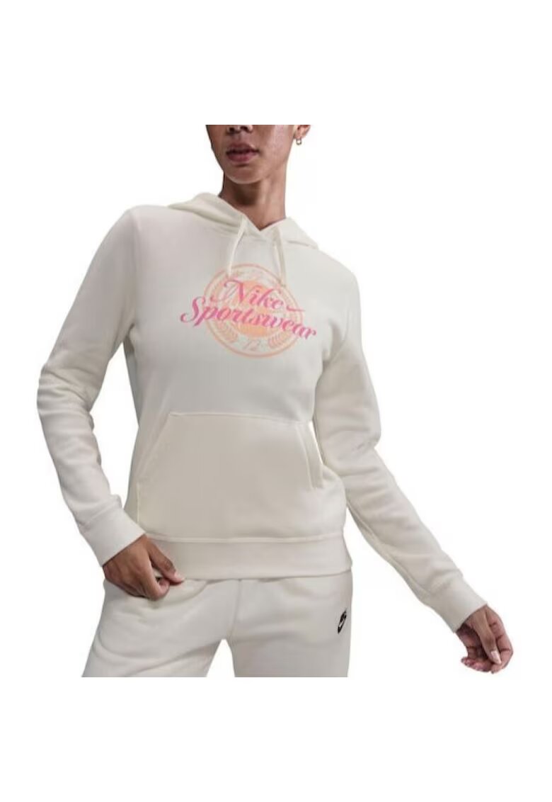 Nike Суитшърт W NSW CLUB FLC GX STD PO HDY-IH8496-133