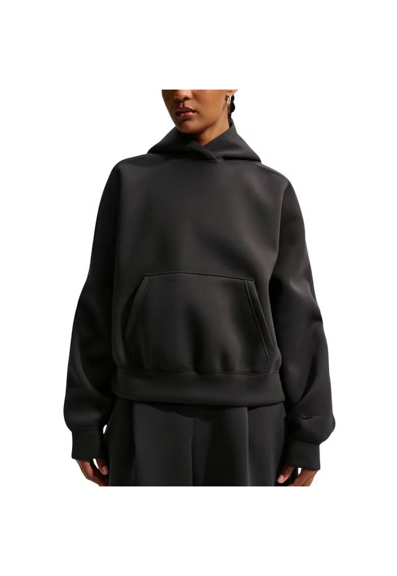 Nike Суитшърт W NSW PREGAME FLC ZIP HOOD PO-IF0328-010