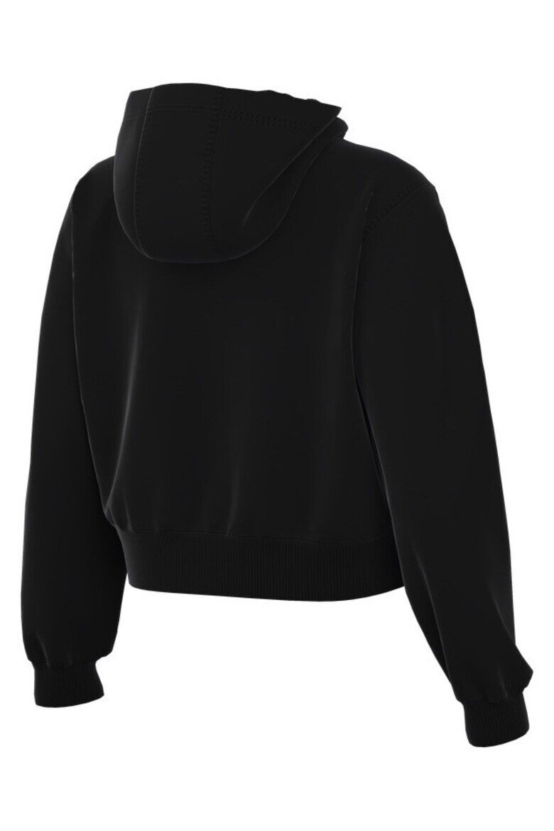 Nike Суитшърт за тренировка FB5693-010 2XS INTL Черен