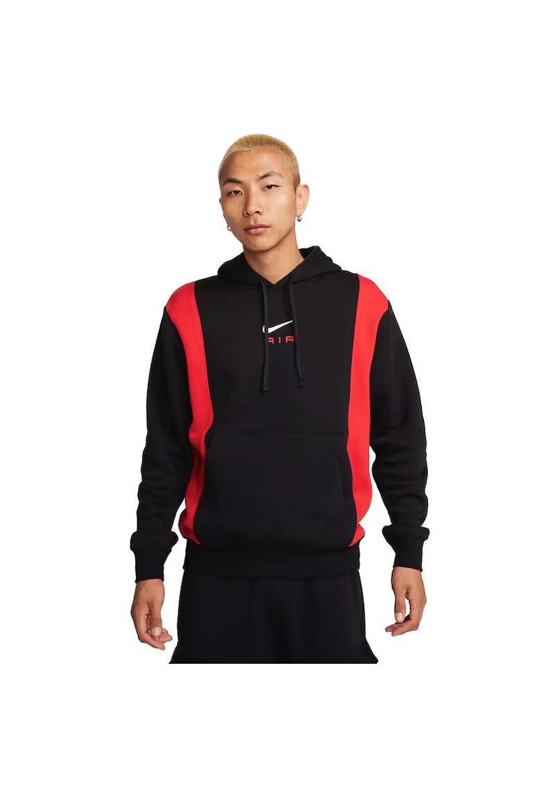Nike Суитшърт за туризъм - FV0167-012 - XS INTL