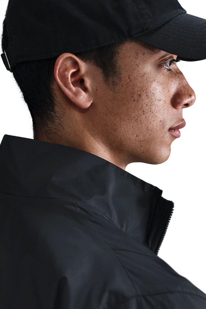 Nike Свободен спортен екип Club с джобове Бял/Черен