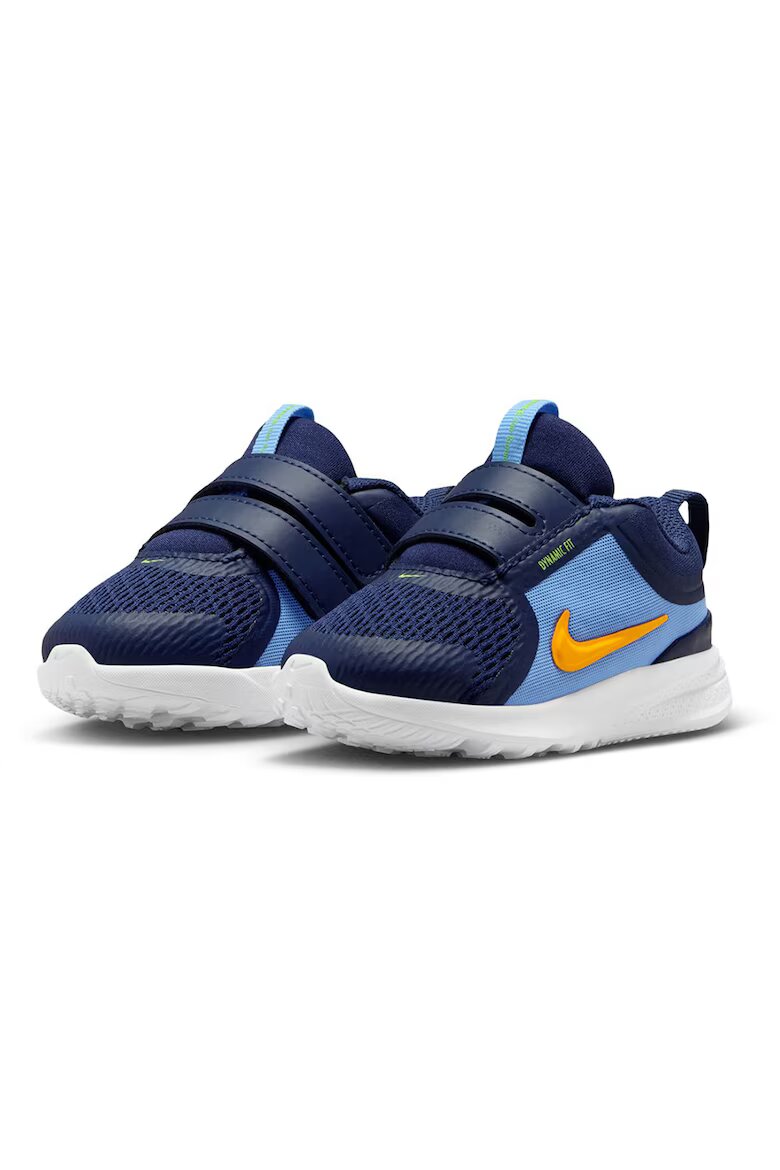 Nike Текстилни обувки за бягане Star Runner 5 с велкро