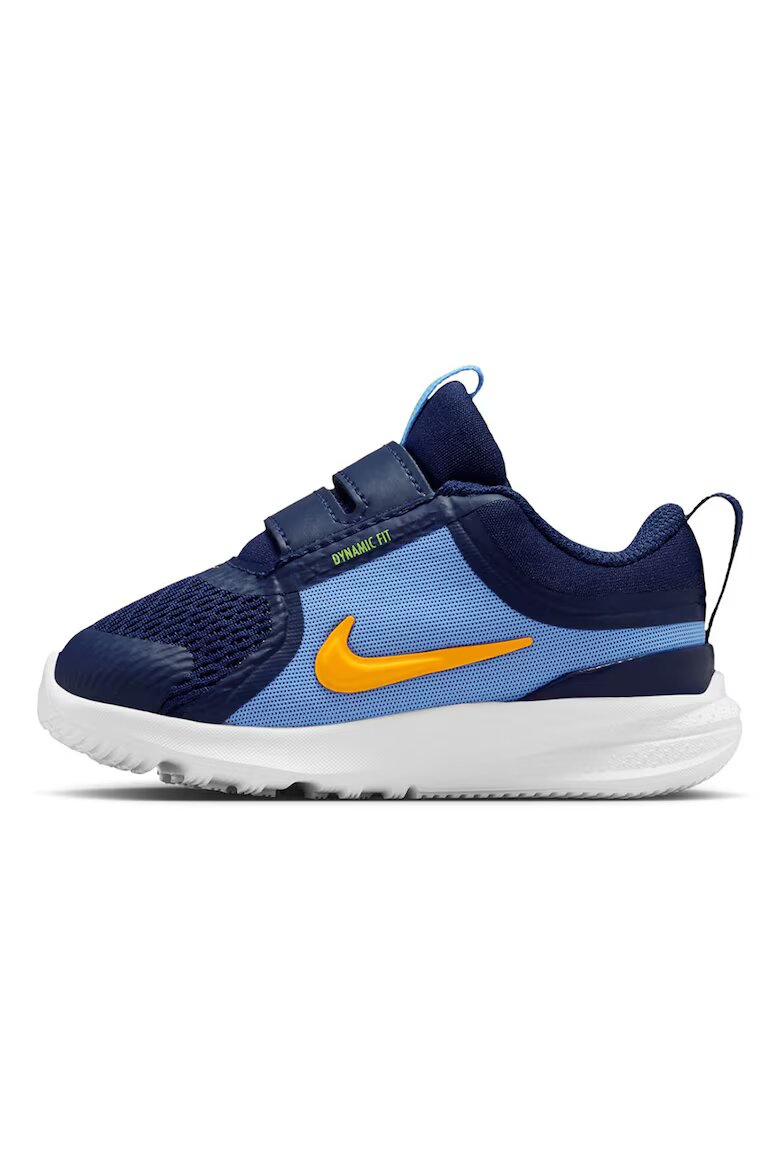 Nike Текстилни обувки за бягане Star Runner 5 с велкро