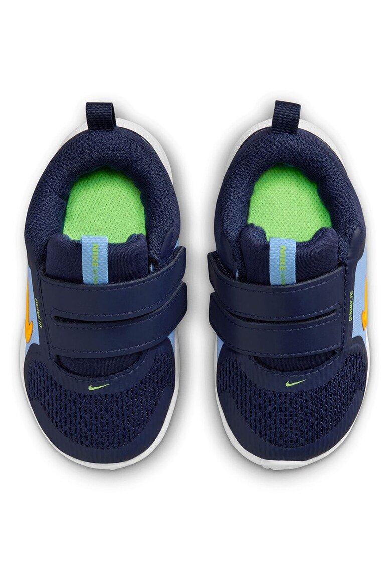 Nike Текстилни обувки за бягане Star Runner 5 с велкро