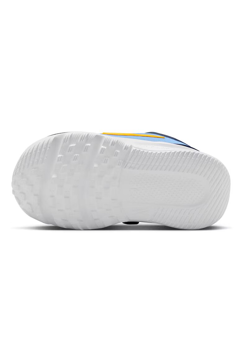 Nike Текстилни обувки за бягане Star Runner 5 с велкро