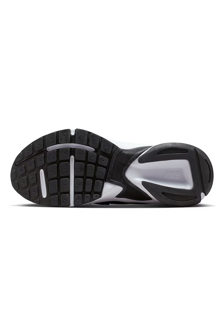 Nike Текстилни спортни обувки AL8 с шарка Черен/Бежов
