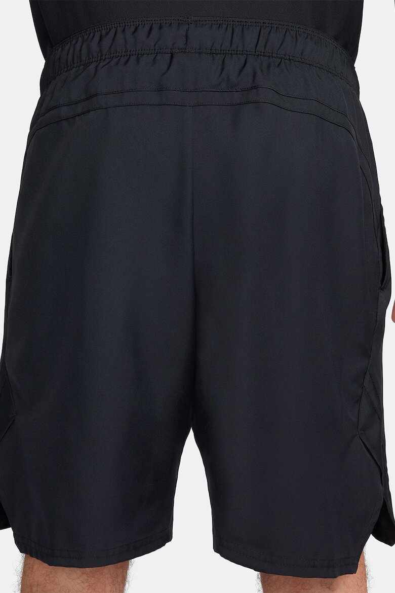 Nike Тенис бермуди с Dri Fit Черен