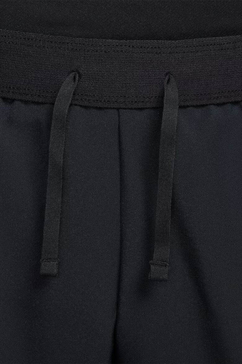 Nike Тенис бермуди с Dri Fit Черен