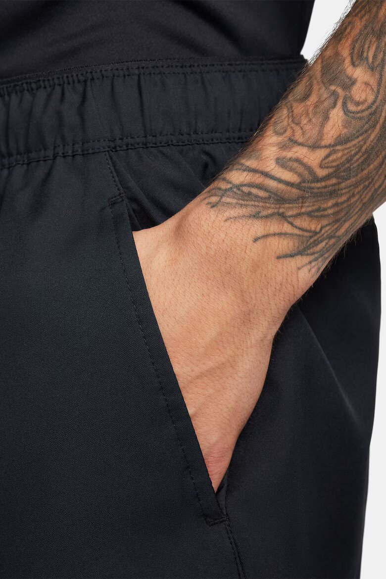 Nike Тенис бермуди с Dri Fit Черен