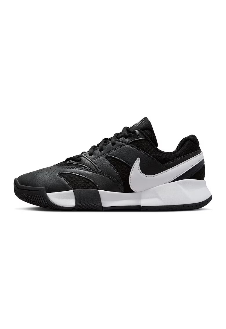 Nike Тенис обувки Court Lite 4 - Бял/Черен