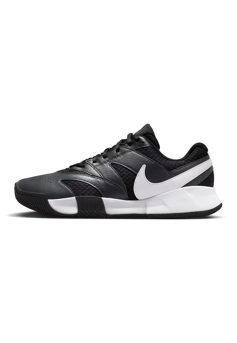 Nike Тенис обувки Court Lite 4 - Черен/Крем